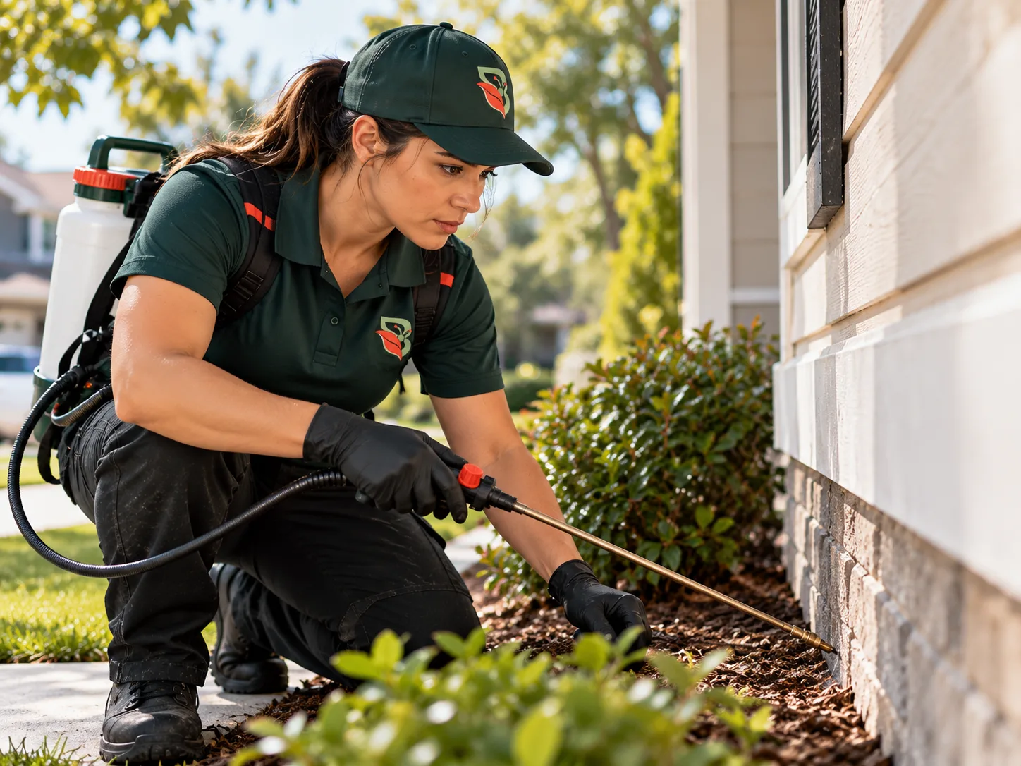 Pest Control company in Garden Prairie, IL